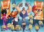 Preview: 100 Teile Ravensburger Kinder Puzzle XXL Minions Gru und die Minions 12915