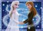 Preview: 200 Teile Ravensburger Kinder Puzzle XXL Star Line Disney Frozen 2 Bezaubernde Schwestern 12952