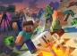 Preview: 100 Teile Ravensburger Kinder Puzzle XXL Monster Minecraft 13333