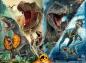 Preview: 100 Teile Ravensburger Kinder Puzzle XXL Jurassic World Dinosaurierarten 13341