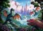 Preview: 300 Teile Ravensburger Kinder Puzzle XXL Magischer Drache 13356