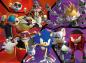 Preview: 100 Teile Ravensburger Kinder Puzzle XXL Sonic Nichts kann Sonic aufhalten 13383