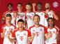 Preview: 300 Teile Ravensburger Kinder Puzzle XXL FC Bayern Saison 2023/2024 13387