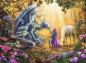 Preview: 500 Teile Ravensburger Puzzle Drachenflüsterer 16580