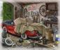 Preview: 99 Teile Ravensburger Puzzle Exit Im Gutshaus Teil 6 Garage 16882