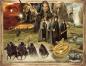 Preview: 2000 Teile Ravensburger Puzzle Der Herr der Ringe The Fellowship of the Ring 16927