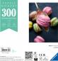 Preview: 300 Teile Ravensburger Puzzle Moment Macarones 17374