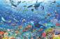 Preview: 3000 Teile Ravensburger Puzzle Bunter Unterwasserspaß 17444