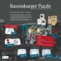 Preview: Ravensburger Familienspiel Detektivspiele Puzzle X Crime Der geschenkte Mord 17562