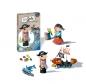 Preview: Ravensburger Upcycling Basteln EcoCreate Mini Pirates Piraten 18130