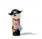 Preview: Ravensburger Upcycling Basteln EcoCreate Mini Pirates Piraten 18130