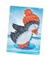 Preview: Ravensburger Creation String it Pinguine 18244