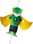 Preview: Ravensburger Upcycling Basteln EcoCreate Mini Superheroes 18448