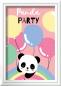 Preview: Ravensburger Malen nach Zahlen Classic Serie F Birthday Edition Panda Party 20056