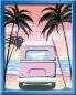 Preview: Ravensburger Malen nach Zahlen Trend Serie C Beach Life 20070