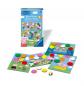 Preview: Ravensburger Mitbringspiel Farbzuordnungsspiel Peppa Pig Bunte Ballone 20853