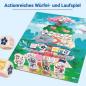 Preview: Ravensburger Kinderspiel Würfelspiel Sakura Heroes 20957