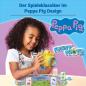 Preview: Ravensburger Kinderspiel Wettlaufspiel Peppa Pig Funny Foto Game 20982