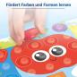 Preview: Ravensburger Kinderspiel Farbzuordnungsspiel Mein Formen Colorino 20987