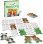 Preview: 24 Karten Ravensburger Kinderspiel Legekartenspiel My first memory Teddys 22376