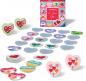 Preview: 48 Karten Ravensburger Kinderspiel Kartenlegespiel moments I love you 22398