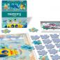 Preview: 80 Karten Ravensburger Kinderspiel Kartenlegespiel memory Puzzle Unterwasserwelt 22461