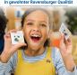 Preview: 64 Karten Ravensburger Kinderspiel Kartenlegespiel Challenge memory Verrückte Muster 22462