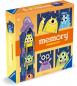 Preview: 50 Karten Ravensburger Kinderspiel Kartenlegespiel memory Dimension 22467