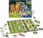 Preview: Ravensburger Familienspiel Such- und Schiebespiel Pokémon Labyrinth Glow in the dark 22705