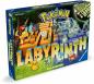 Preview: Ravensburger Familienspiel Such- und Schiebespiel Pokémon Labyrinth Glow in the dark 22705