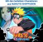 Preview: Ravensburger Die flotten Kleinen Kartenspiel Naruto Shippuden PUSH 22888