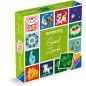 Preview: 48 Karten Ravensburger Kinderspiel Kartenlegespiel memory moments Good Luck 23488