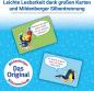 Preview: Ravensburger Kartenspiel Quizspiel Leserabe Alles lacht! 23496