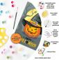 Preview: Ravensburger Malen nach Zahlen Classic Serie D Happy Halloween 23601