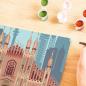 Preview: Ravensburger Malen nach Zahlen CREART Trend Serie C Colorful Milan 23688