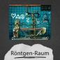 Preview: Ravensburger Familienspiel Exit Cube Mystery Cube Lost places Der Röntgenraum 23695