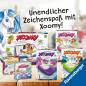 Preview: Ravensburger Creation Zeichnen XOOMY Midi Meine besten Freunde 23697