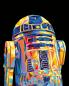 Preview: Ravensburger Malen nach Zahlen CREART Trend Serie C Star Wars - R2-D2 23730