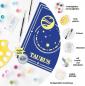 Preview: Ravensburger Malen nach Zahlen CREART Trend Serie D Sternzeichen (Zodiac Sign) Stier 23734