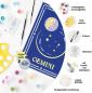 Preview: Ravensburger Malen nach Zahlen CREART Trend Serie D Sternzeichen (Zodiac Sign) Zwillinge 23742