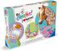 Preview: Ravensburger Creation kreative Grundtechniken Be Creative Bastelset Pferde 23751