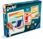 Preview: Ravensburger Malen nach Zahlen CREART Trend Gallery Wand Set Am Strand 1x C & 2x E 23901