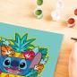 Preview: Ravensburger Malen nach Zahlen CREART Trend Serie C Disney Stitch 23933