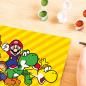 Preview: Ravensburger Malen nach Zahlen CREART Trend Serie D Character Super Mario 23957