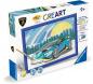 Preview: Ravensburger Malen nach Zahlen CREART Trend Serie D Character Blauer Lamborghini 23959