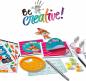 Preview: Ravensburger Basteln Be Creative Midi memory Bastelset DIY 23962