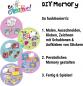 Preview: Ravensburger Basteln Be Creative Midi memory Bastelset DIY 23962