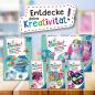 Preview: Ravensburger kreative Grundtechniken Be Creative Mini Freundschaftsbändchen & Blumen 23963