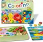 Preview: Ravensburger Kinderspiel Farbzuordnungsspiel Mein Holz Colorino 24591