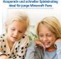 Preview: Ravensburger Kinderspiel Strategiespiel Minecraft Builders & Biomes Junior 24615